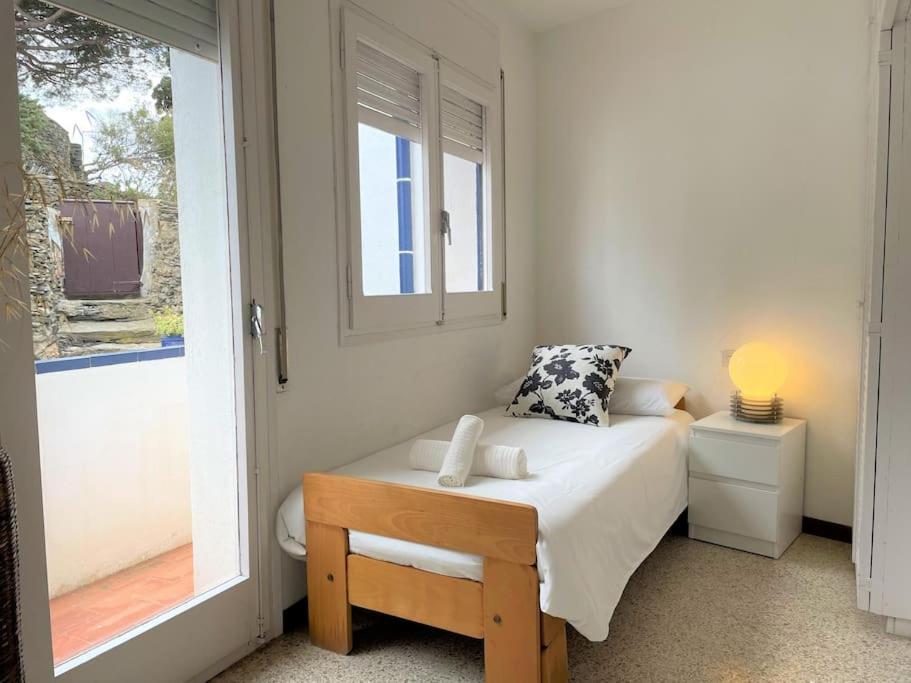 Des Puig - Apartment With Sea Views كاذاكيس المظهر الخارجي الصورة