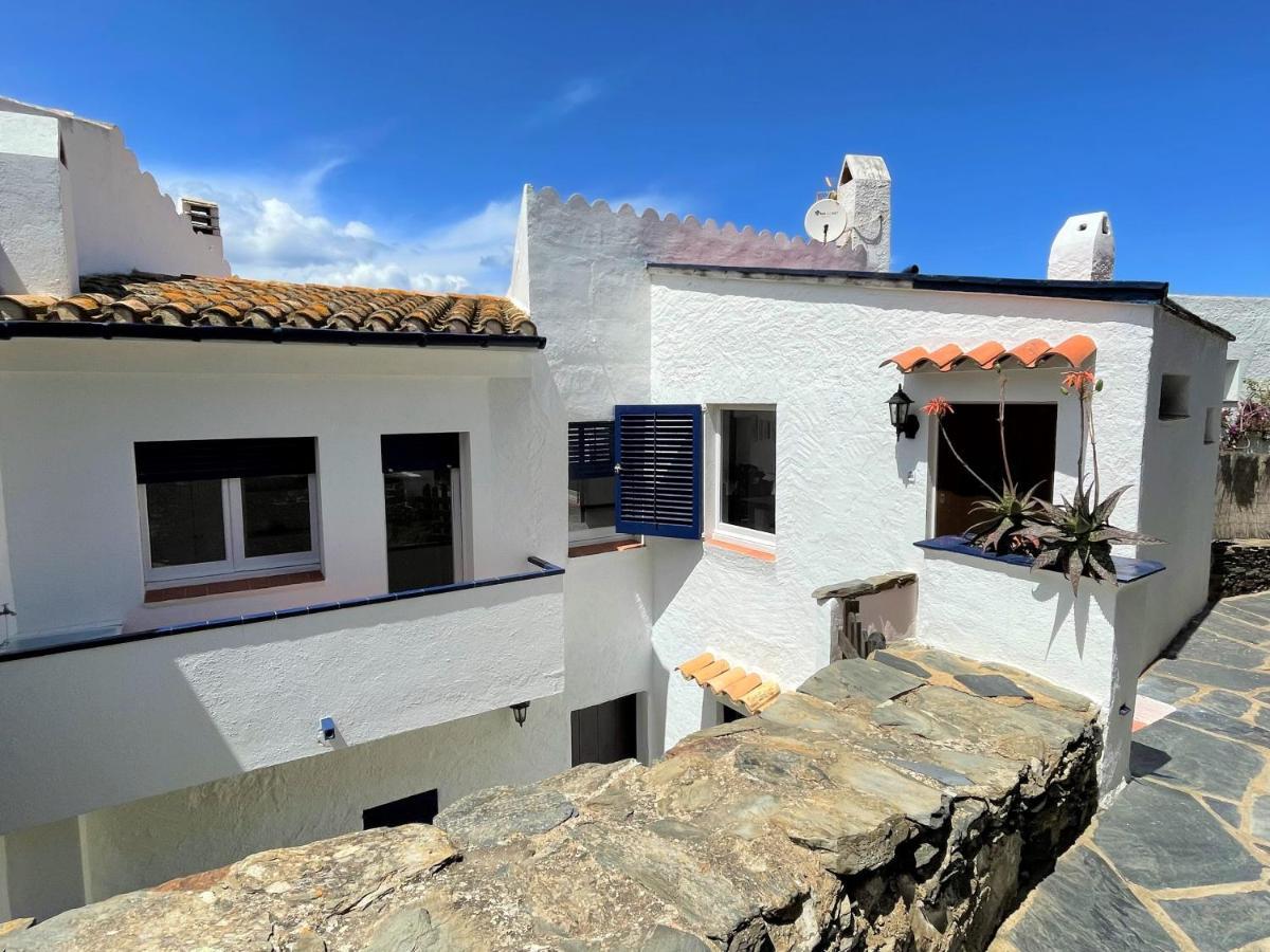 Des Puig - Apartment With Sea Views كاذاكيس المظهر الخارجي الصورة